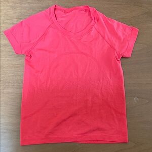 Vibrant Pink Short Sleeve T-Shirt
